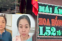 Bắt giam 2 'ác mẫu' hành hạ trẻ em tại mái ấm Hoa Hồng