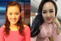 Diện mạo ngày ấy - bây giờ của dàn MC đình đám VTV: Hoài Anh, Lưu Minh Vũ gây ngỡ ngàng