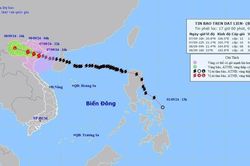 Họp báo Chính phủ thường kỳ tháng 8: Bão đi sâu vào đất liền, người dân Thủ đô không nên ra đường