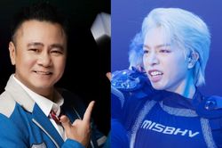 Tự Long đăng ảnh Đức Phúc và chuyện 2 show anh trai đối đầu