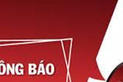 Thông báo về việc tiếp nhận, tuyển dụng viên chức năm 2024
