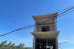 Thị xã Hoàng Mai: Hàng loạt công trình xây dựng trái phép