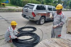 Nhà mạng viễn thông ứng phó ra sao trước 'siêu bão' Yagi?