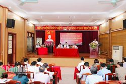 Tạo chuyển biến tích cực trong học tập và làm theo tư tưởng, đạo đức, phong cách Hồ Chí Minh
