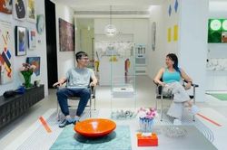 Cô gái quyết phá tường, biến căn tập thể cũ bố mẹ tặng thành nơi ở ngập nắng