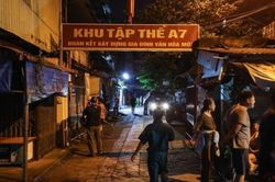 Hà Nội di dời khẩn cấp 160 người dân trong đêm tránh bão số 3 Yagi