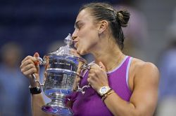 Đánh bại niềm hy vọng số một nước chủ nhà, Sabalenka vô địch US Open 2024 thuyết phục