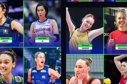 Trang bóng chuyền nổi tiếng Thổ Nhĩ Kỳ giới thiệu Trần Thị Thanh Thúy trong danh sách đặc biệt trước giờ G