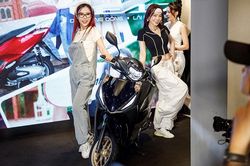 Honda Lead 125 2025 ra mắt Việt Nam, giá từ 39,5 triệu đồng