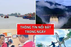 Nghệ An: Thông tin nổi bật ngày 8/9