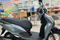 CLIP: Cận cảnh Honda Lead 2025 phiên bản đắt nhất tại Việt Nam