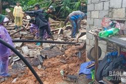Chi Lăng: Ảnh hưởng nặng nề từ bão số 3, 1 người tử vong