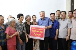 Nam Định cần phải chủ động bố trí ngân sách địa phương chi sớm và làm tốt công tác khắc phục hậu quả cơn bão số 3 gây ra