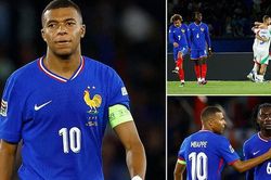 Nội bộ tuyển Pháp lục đục sau trận thua trước Ý, Mbappe nghe đồng đội mắng, Griezmann cũng chỉ lặng thing