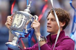 Jannik Sinner vô địch US Open 2024 thuyết phục, tái lập thành tích như Federer và Djokovic