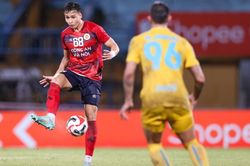 V-League 2024/2025: Kỳ vọng 'bình mới, rượu mới'