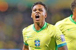 Brazil chiến thắng nhờ cơn giận Rodrygo