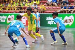 Nhà vô địch U11 toàn quốc bị kỷ luật cực nặng vì gian lận tuổi