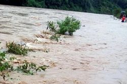 Cảnh báo lũ đặc biệt lớn trên sông Thao, lũ khẩn cấp trên sông Thương, sông Cầu