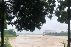 Nguyên nhân sập cầu Phong Châu ở Phú Thọ