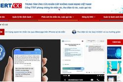 Thu hồi 6 tên định danh vì phát tán tin nhắn, cuộc gọi rác