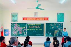 Nghệ An công bố những khoản thu theo quy định tại các nhà trường trong năm học 2024 - 2025