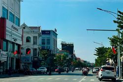 Dấu ấn mới về giao thông ở đô thị Vinh