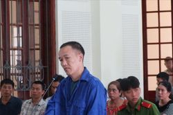 'Cõng' ba lô ma túy, gã đàn ông lĩnh án chung thân
