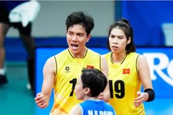 Bích Tuyền 'chung mâm' 4 ngôi sao hay nhất thế giới, nhận vinh dự lớn sau khi làm nên lịch sử với ĐT bóng chuyền nữ Việt Nam