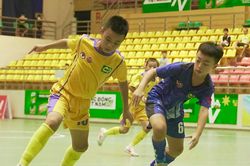 U11 Sông Lam Nghệ An bị thu hồi chức vô địch