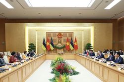 Việt Nam-Mozambique nâng cao hiệu quả hợp tác kinh tế, thương mại và đầu tư