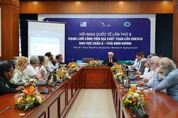 Họp Hội đồng Công viên địa chất toàn cầu UNESCO