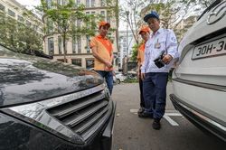 Hà Nội áp dụng tiêu chí '2 không, 1 có' với các bãi đỗ xe