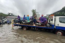 Hà Nội và nhiều tỉnh Bắc Bộ đối diện nguy cơ lượng mưa lớn trên 300mm