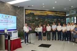 Petrovietnam ủng hộ đồng bào các địa phương bị ảnh hưởng bởi bão số 3