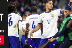 Pháp và Ý cùng giành chiến thắng ở Nations League, Haaland ghi bàn cho Na Uy
