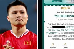 Sao bóng đá Việt Nam kêu gọi chung tay ủng hộ, chia sẻ với đồng bào chịu ảnh hưởng của bão lũ