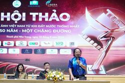 Điện ảnh Việt Nam đã có nhiều đổi mới đáng kể trong 50 năm qua