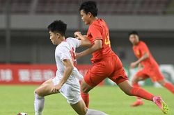 Đình Bắc tỏa sáng, U22 Việt Nam vượt nghịch cảnh thẻ đỏ để giành hạng 3 giải giao hữu tại Trung Quốc