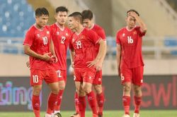 ĐT Việt Nam tụt bậc trên BXH FIFA, Thái Lan lọt Top 100 thế giới, Indonesia được cộng hơn 15 điểm