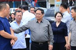 Thủ tướng biểu dương Hải Phòng, Quảng Ninh nhường 200 tỷ hỗ trợ các tỉnh