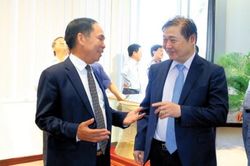 TSKH Phan Xuân Dũng: Hội Dầu khí Việt Nam đã có nhiều đóng góp lớn cho sự phát triển của ngành Dầu khí