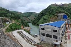 Sập nhà điều hành thủy điện ở Lào Cai, nghi mất tích 5 người
