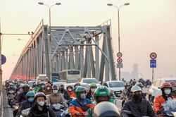 Hà Nội cấm nhiều loại xe qua cầu Chương Dương; phân luồng cho các phương tiện từ Hà Nội đi Phú Thọ