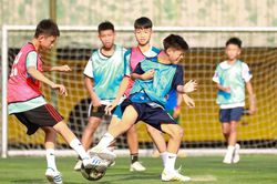 U11 Sông Lam Nghệ An và bài học đau đớn