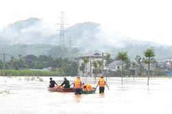 65 người chết, 40 người mất tích do bão Yagi