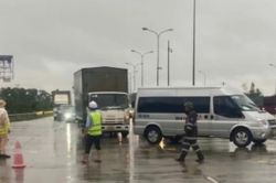 Cấm lưu thông, phân luồng giao thông cao tốc Pháp Vân - Cầu Giẽ, Hà Nội - Lào Cai