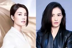Đều là những phụ nữ xinh đẹp, nhưng sau khi xem ảnh gần đây của Trương Bá Chi 44 tuổi và Vương Phi 54 tuổi thấy rõ sự khác biệt
