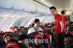 Vietjet trích tiền vé máy bay ủng hộ người dân vùng ảnh hưởng bão