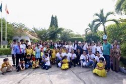 Cánh diều vàng 2024: Lan tỏa giá trị nhân văn qua chuỗi hoạt động thiện nguyện